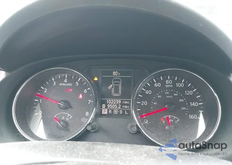 2013 Nissan Rogue S z USA, uszkodzony, nr VIN JN8AS5MT3DW519115